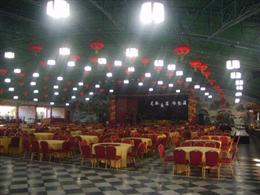 北京龙脉温泉度假村宴会厅华乐宫